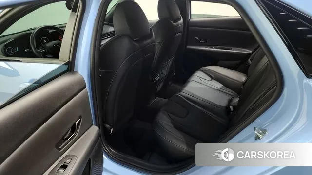 Hyundai Avante (CN7) 2022 Синий из Кореи, фото 2