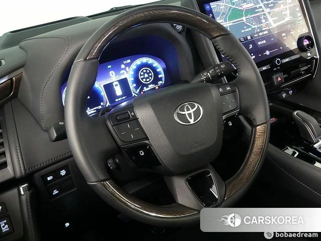 Toyota Alphard 4th Generation 2025 Белый из Кореи, фото 2