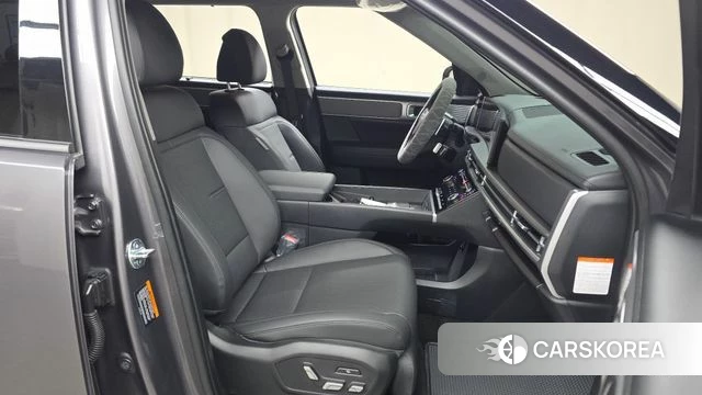 Hyundai Santa Fe (MX5) 2025 Серый из Кореи, фото 2