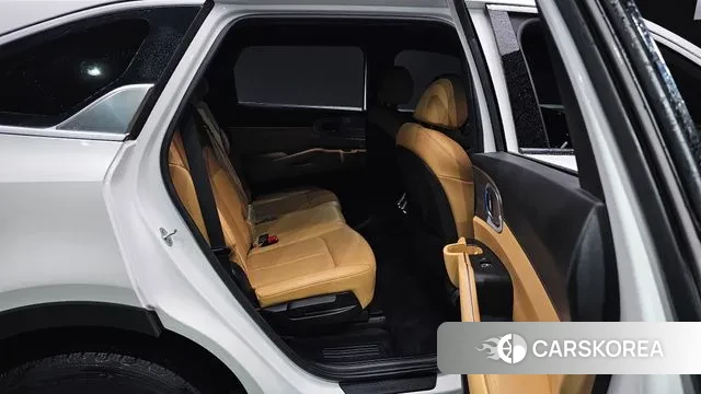 Kia Sorento 4th Generation 2021 Белый из Кореи, фото 2