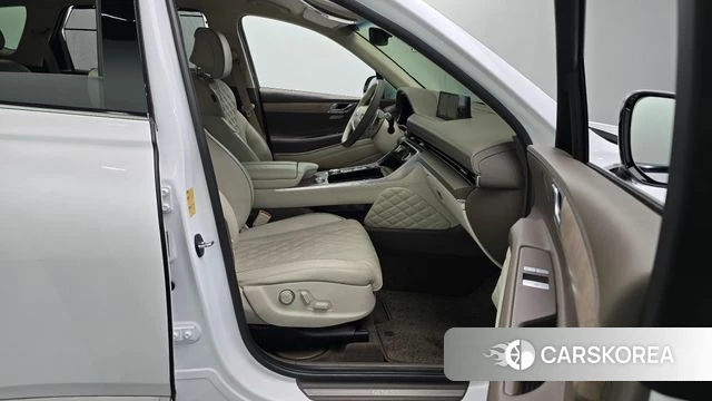 Genesis GV80 2020 Белый из Кореи, фото 2