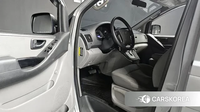 Hyundai The New Grand Starex 2019 Серебряный из Кореи, фото 2