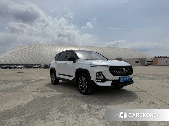 Baojun RS-5 2019 Белый из Китая, фото 2