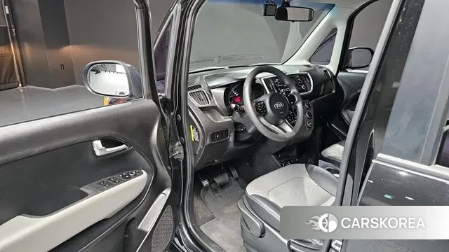 Kia The New Ray 2018 Черный из Кореи, фото 2