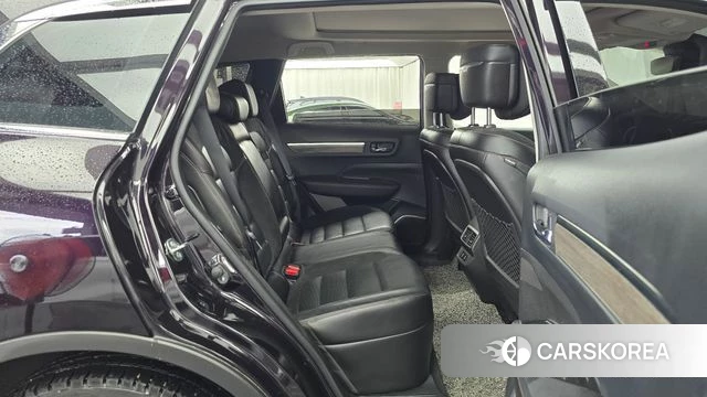 Renault Korea (Samsung) The New QM6 2023 Черный из Кореи, фото 2