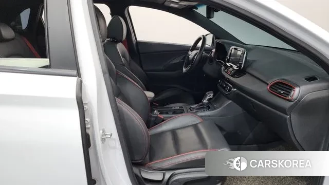 Hyundai i30 (PD) 2020 Белый из Кореи, фото 2