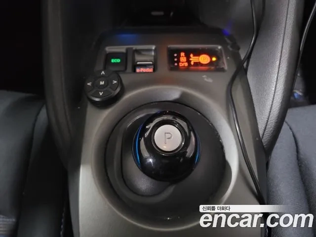 Nissan Leaf (ZE1) id 2891822 из Кореи 2