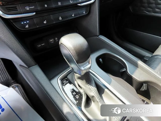 Hyundai Santa Fe TM 2018 Белый из Кореи, фото 2