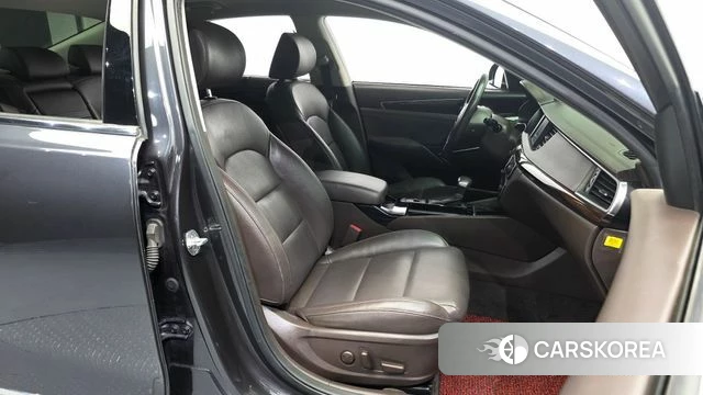 Kia Come New K7 2019 Серый из Кореи, фото 2