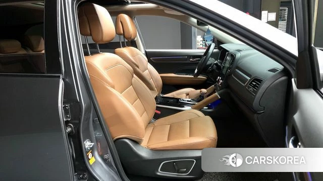 Renault Korea (Samsung) The New QM6 2021 Серый из Кореи, фото 2