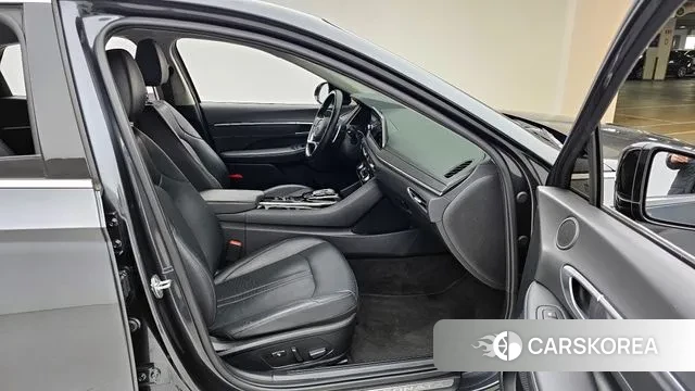 Hyundai Sonata (DN8) 2021 Серый из Кореи, фото 2