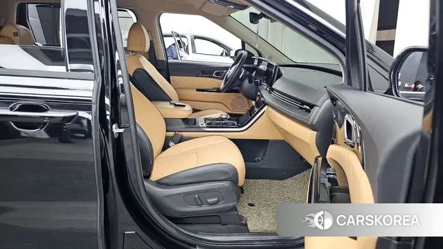 Kia Carnival 4th generation id 3650790 из Кореи 2