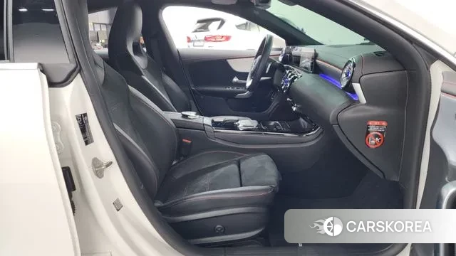 Mercedes-Benz CLA-Class C118 2021 Белый из Кореи, фото 2