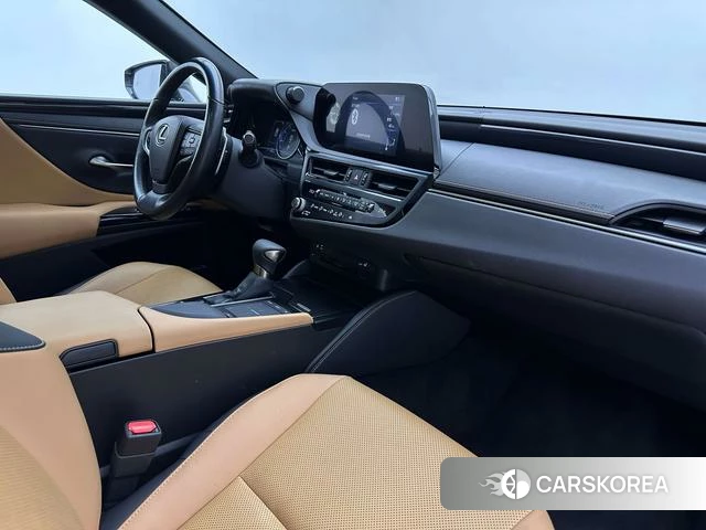 Lexus ES 2022 Шампань из Китая, фото 2