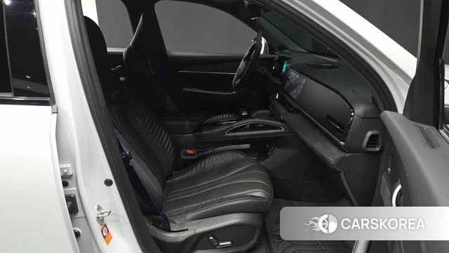 Renault Korea (Samsung) Grand Coleos 2024 Белый из Кореи, фото 2