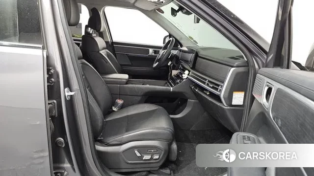 Hyundai Santa Fe (MX5) 2023 Серый из Кореи, фото 2