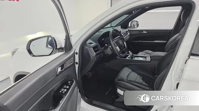 Ssangyong Rexton New Arena 2023 Белый из Кореи, фото 2