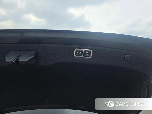 Hyundai Sonata D Edge Hybrid (DN8) 2024 Черный из Кореи, фото 2