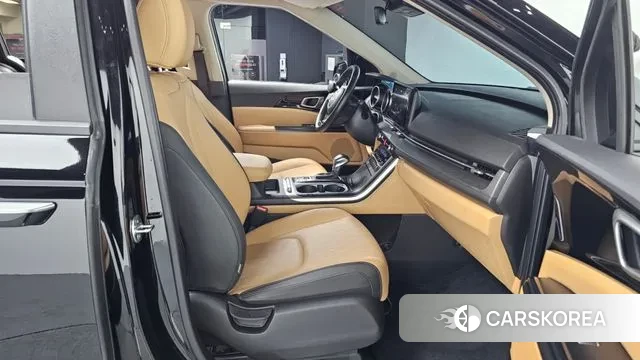 Kia Carnival 4th generation 2022 Черный из Кореи, фото 2