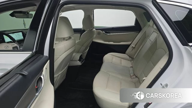 Hyundai The New Grandeur IG 2022 Белый из Кореи, фото 2