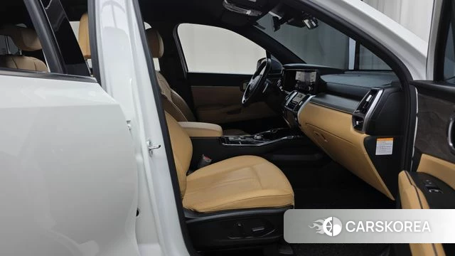 Kia Sorento 4th Generation 2022 Белый из Кореи, фото 2