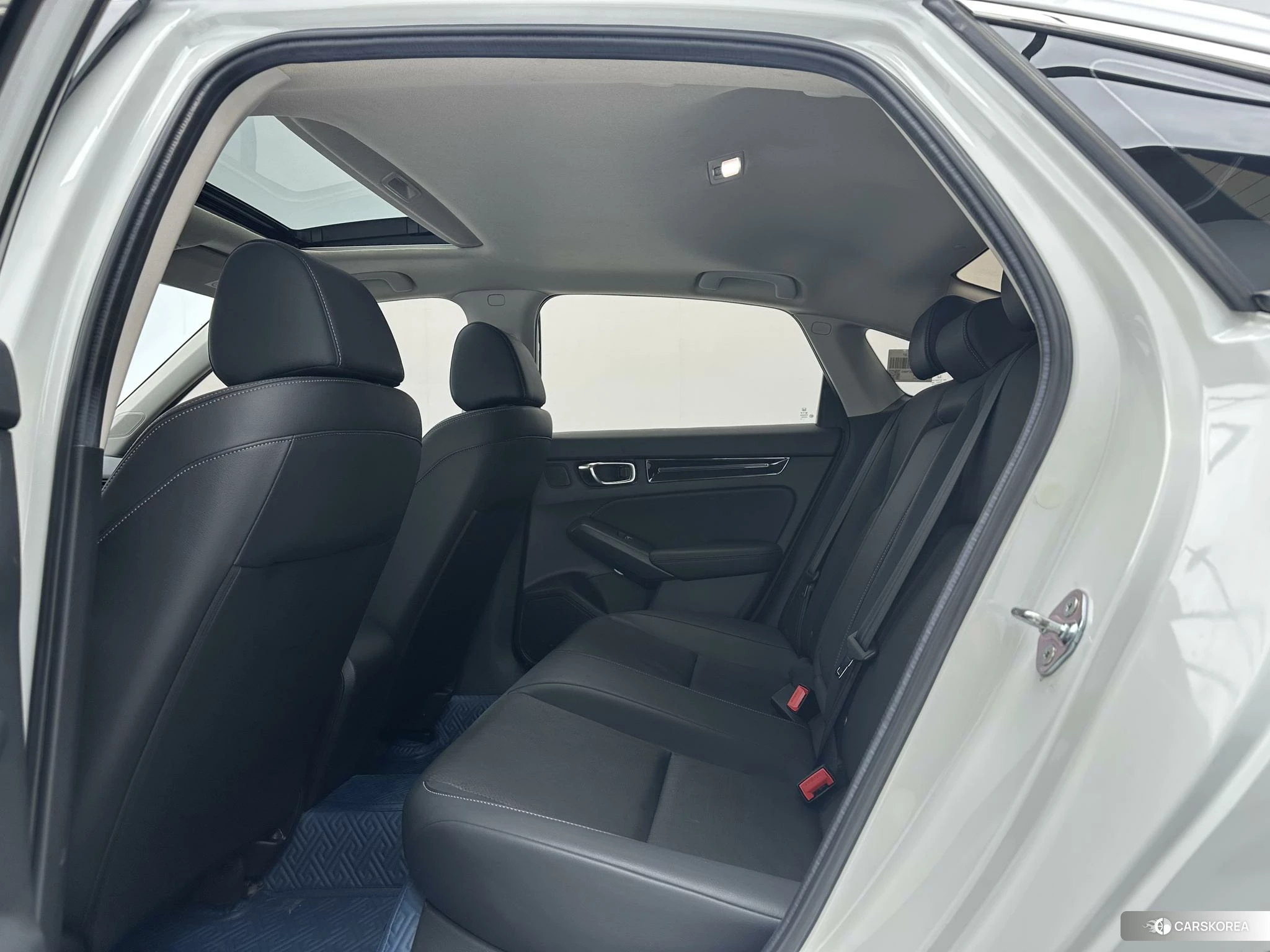 Honda Civic 2021 Белый из Китая, фото 2