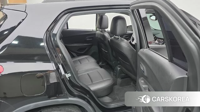 Chevrolet (GM Daewoo) The New Trax 2021 Белый из Кореи, фото 2