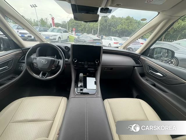 Toyota Elfa 2024 Черный из Китая, фото 2