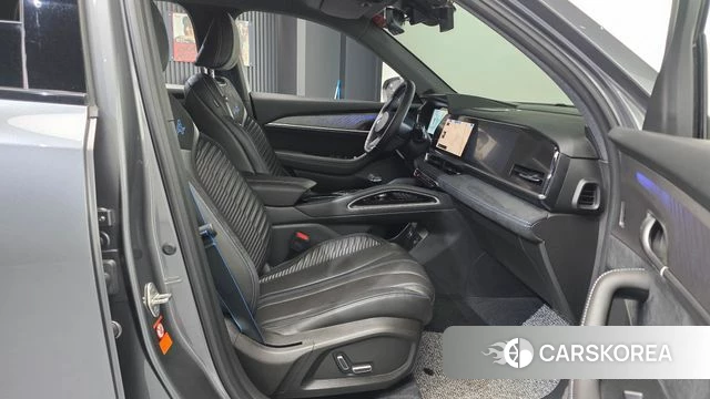 Renault Korea (Samsung) Grand Coleos 2024 Серый из Кореи, фото 2