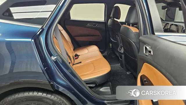 Kia Sportage 5th Generation 2022 Синий из Кореи, фото 2