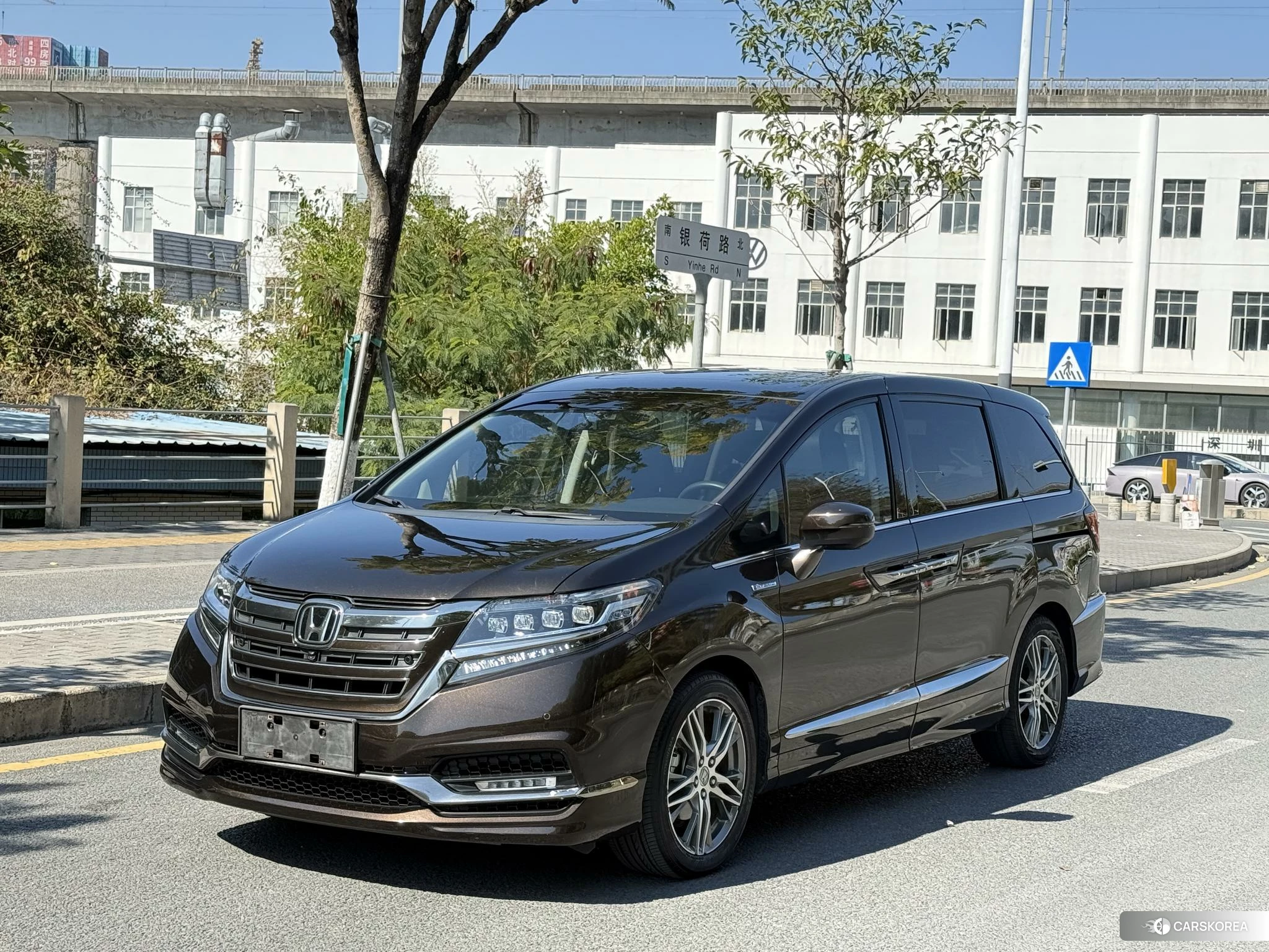 Honda Ai Lishen 2019 Коричневый из Китая, фото 2