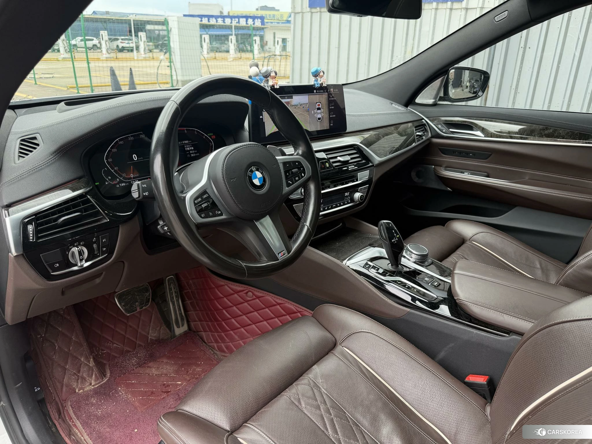 BMW 6 series GT 2020 Белый из Китая, фото 2