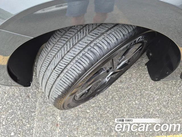 Hyundai Avante Hybrid (CN7) 2021 Серый из Кореи, фото 2