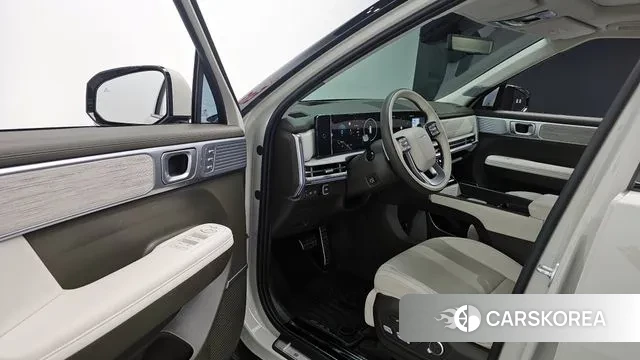 Hyundai Santa Fe (MX5) 2024 Жемчужный цвет из Кореи, фото 2