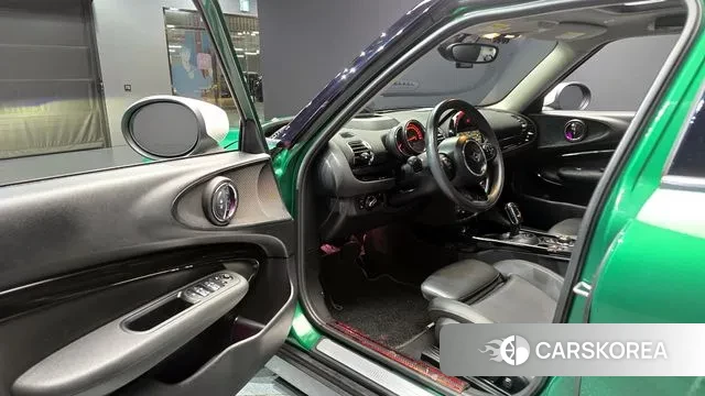 Mini Cooper Clubman 2020 Зеленый из Кореи, фото 2