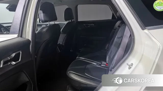 Kia Sportage 5th Generation 2021 Белый из Кореи, фото 2