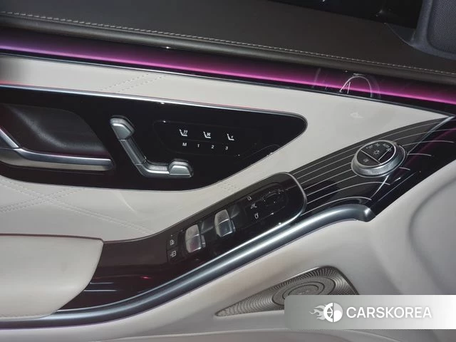 Mercedes-Benz S-Class W223 2022 Черный из Кореи, фото 2