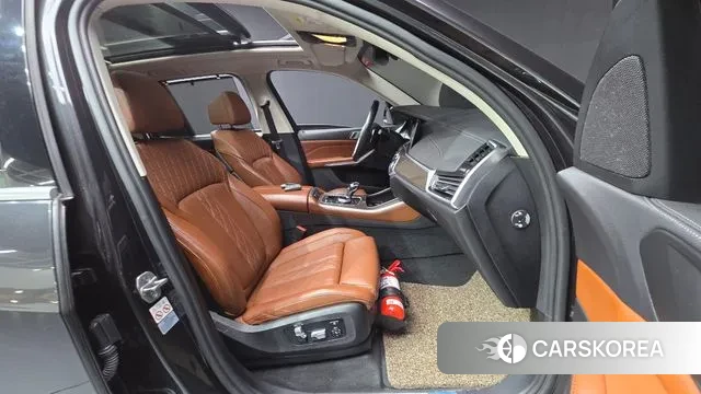 BMW X5 (G05) 2021 Серый из Кореи, фото 2