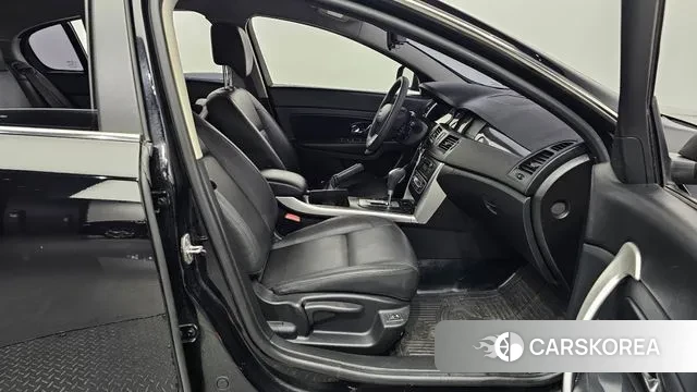 Renault Korea (Samsung) SM5 Nova 2018 Черный из Кореи, фото 2