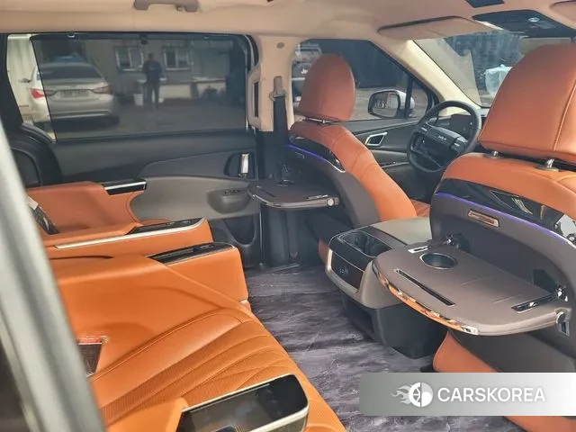 Kia The New Carnival 4th Generation 2025 Жемчужный цвет из Кореи, фото 2