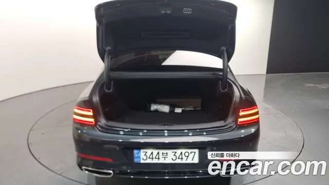 Genesis G80 (RG3) id 2618981 из Кореи 2