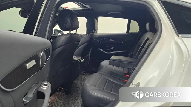 Mercedes-Benz GLC-Class X253 2021 Белый из Кореи, фото 2