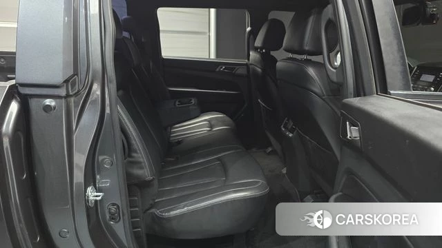 Ssangyong The New Rexton Sport 2021 Серый из Кореи, фото 2
