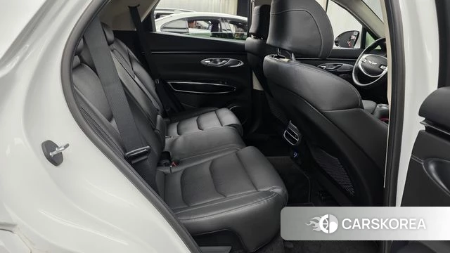 Genesis GV70 2021 Белый из Кореи, фото 2