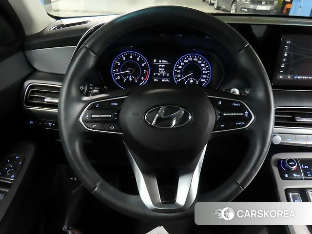 Hyundai Palisade 2019 Синий из Кореи, фото 2