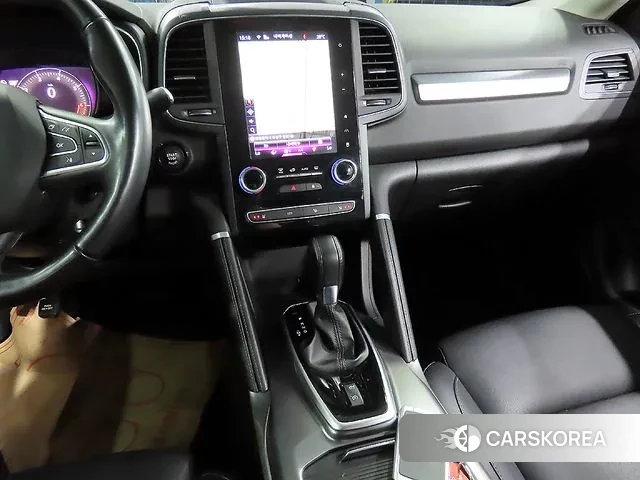 Renault Korea (Samsung) The New QM6 2021 Серый из Кореи, фото 2