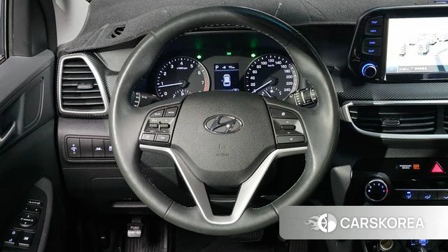 Hyundai All New Tucson 2019 Белый из Кореи, фото 2