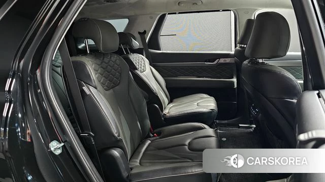 Hyundai Palisade 2021 Черный из Кореи, фото 2