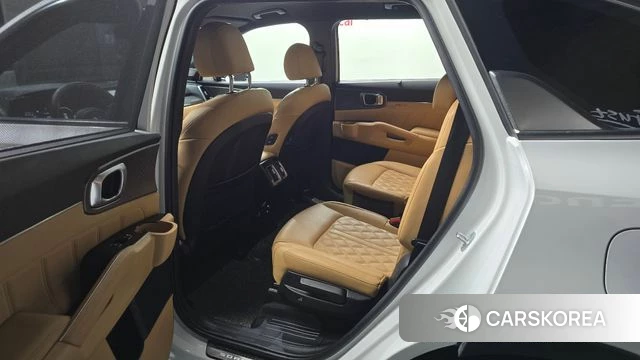 Kia Sorento 4th Generation 2020 Белый из Кореи, фото 2