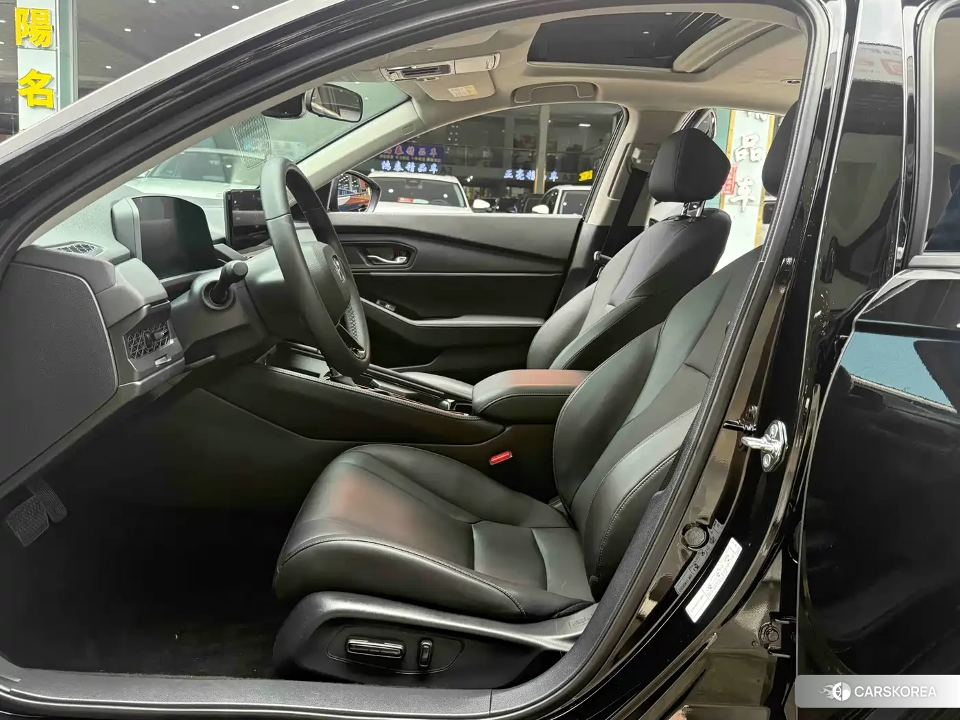 Honda Accord 2024 Черный из Китая, фото 2